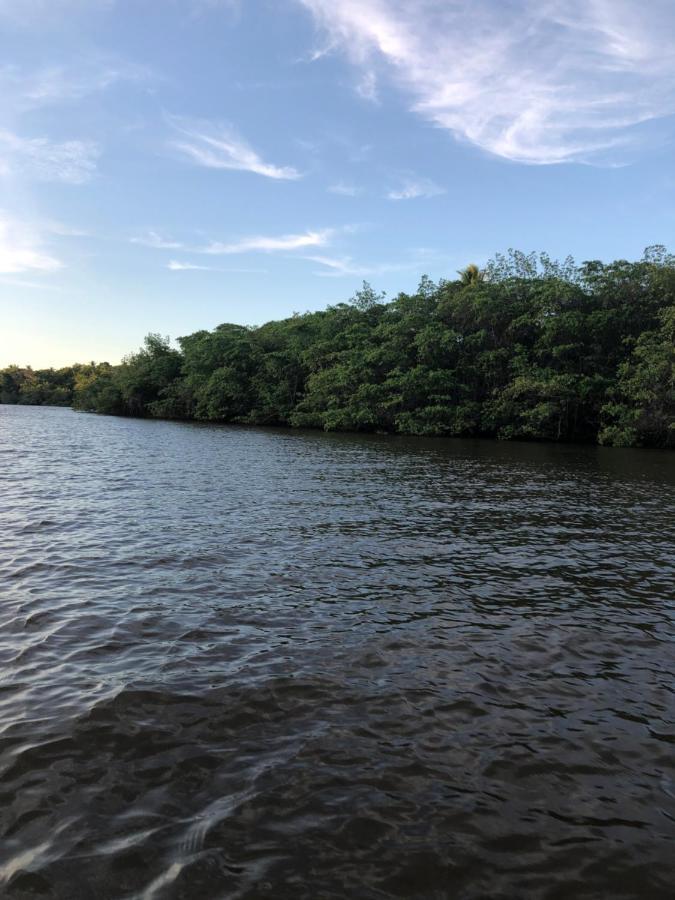 Cond Solar Lagoa Dos Passaros Praia do Forte Buitenkant foto