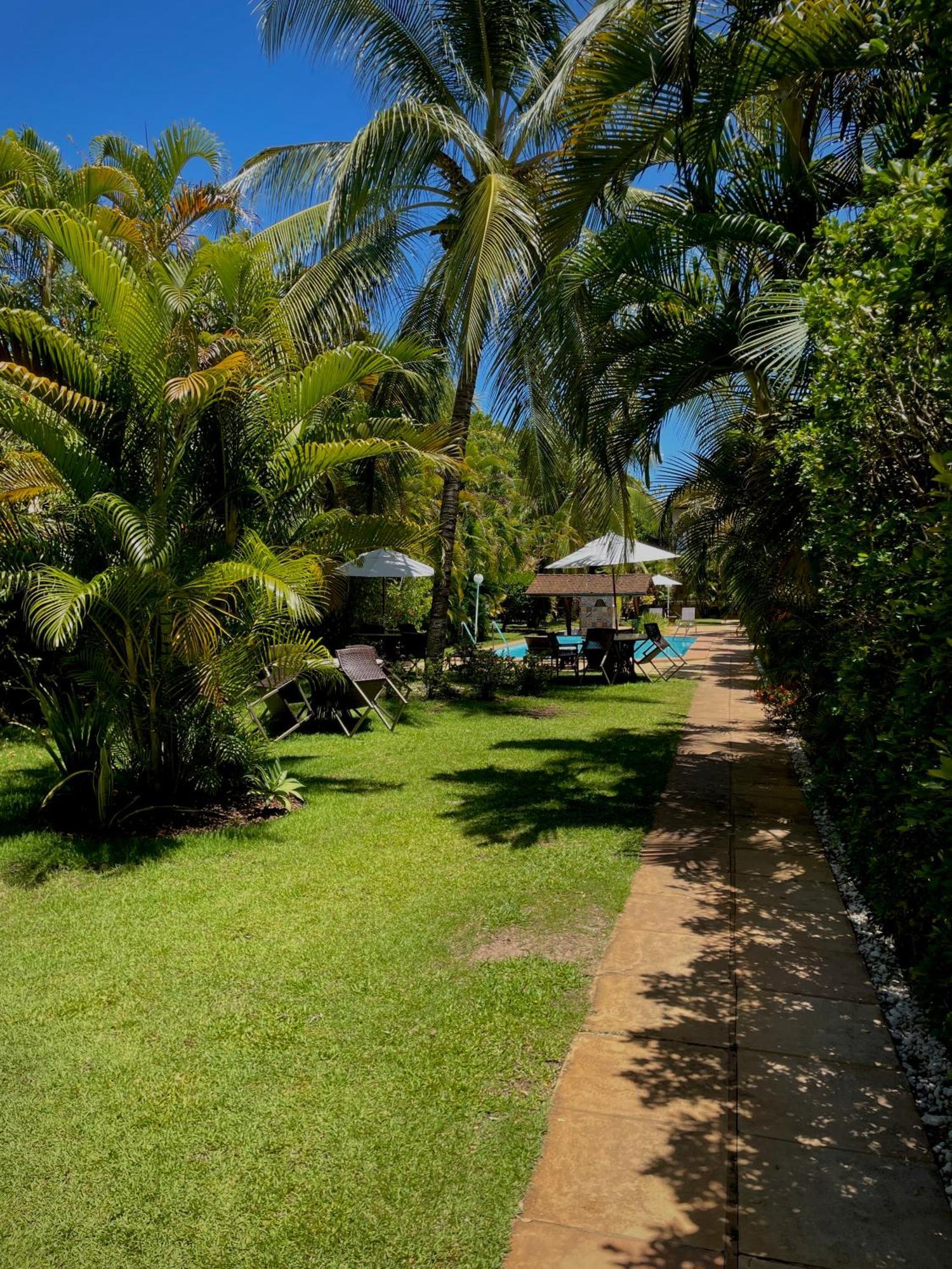 Cond Solar Lagoa Dos Passaros Praia do Forte Buitenkant foto