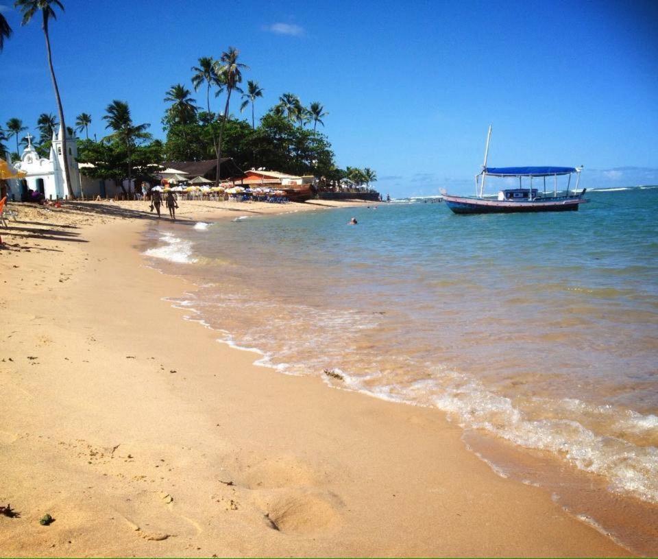 Cond Solar Lagoa Dos Passaros Praia do Forte Buitenkant foto